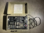 Joint Electronics Battery Charger PP-8444A/U 6130-01-443-0970 80058 250V 420HZ Used. Price: $269.96.
