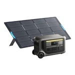 Anker Solix F3000 Portable Power Station And 400W Solar Panel New. Price: $2500.00.