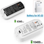 Rechargeable 8 Cell / 16 Battery For Oxygen Machine NT-02 NT-2 Varon New. Price: $169.00.
