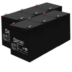 Mighty Max 12V 5AH Replaces Kids Vehicles Car Ride On Truck For Toddlers - 6PACK New. Price: $74.99.