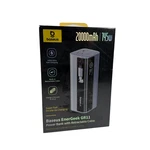 Baseus Energeek GR11 20,000MAH 145W Power Bank W/ Retractable Cable New & Sealed. Price: $44.99.