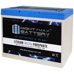 Mighty Max 12V 75AH Lithium Battery Compatible With Seawill LSW1260L New. Price: $319.99.