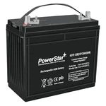 Powerstar Replacement For Trojan T1275 135 Ah Deep Cycle Battery New. Price: $339.65.