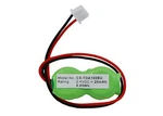 Cameron Sino 2.4V 20MAH Ni-mh Replacement Battery For Toshiba Cmos / Backup New. Price: $22.65.