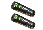 Ryobi Usb 3.0 Ah Lithium-ion Rechargeable Battery 2-PACK New. Price: $54.00.