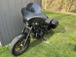 Batwing Fairing For Honda Vtx 1300C 1800 Cruiser Windshield Abs New. Price: $130.13.