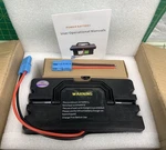 Vatoso 24V 7AH Lithium Battery Kids Ride On Utv Cars Suv Vehicles With Charger New. Price: $129.99.