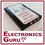New Battery For Urc Mx 810 880 890 950 980 Remote 1330MAH. Price: $10.99.