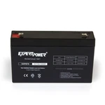 Expertpower 6V 7AH Sla Replacement Battery For Golf Cart, Scooter New. Price: $21.49.