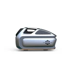 Zero Breeze Z30P Mark Plus Portable; 5280 Btu; Non Ducted; Silver/ Black; 48 New. Price: $1934.53.
