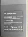 Unitree GO2 Standard Version Robot Dog Battery 6000MAH Used. Price: $271.82.