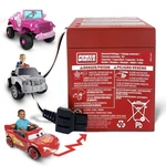 Impact Battery Replaces Only Colored 6 Volt Power Wheels Not For ... New. Price: $61.40.
