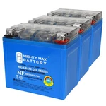 Mighty Max YTZ7S 12V, 6AH, Gel, Battery Replaces Yamaha 700 MT07 25 - 3 Pack New. Price: $84.99.