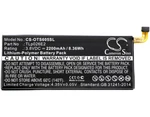 Cameron Sino Replacement Battery For Blackberry 3.8V 2200MAH Mobile, Smartphone New. Price: $27.89.
