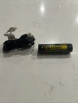 Coast ZX1000 Zithion-x Rechargeable Li-ion Battery For XP11R And TP11R New. Price: $19.94.