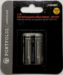 Portfolio Landscape 2X Solar Rechargeable 400 Mah 3.2 Volt Lighting Batteries New. Price: $10.87.