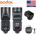 In Stock! Godox V100C 100WS Round Head Camera Flash For Canon With X3-C Trigger New. Price: $438.00.