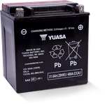 Yuasa YIX30L-BS High Performance Agm Motorcycle Battery Fits Harley Davidson New. Price: $150.53.