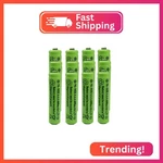 Gsuiveer Aaa Nimh 600MAH 1.2V Rechargeable Battery For Outdoor Solar Lights Gard New. Price: $15.57.