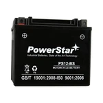 Powerstar YTX12-BS Utv Battery For Polaris Ranger Rzr 170 2009 To 2013 New. Price: $49.62.