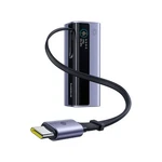 Baseus Energeek 20,000MAH 145W Power Bank W/ Retractable Cable New & SEALED-GR11. Price: $43.99.
