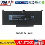 Lot 10 F3YGT Battery For Dell Latitude 12 13 14 E7280 E7480 7490 7380 7390 New. Price: $139.31.