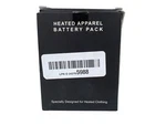 Whsahans RTPB-010 Battery Pack For Heated Vest 10000MAH Power Bank Open. Price: $26.99.