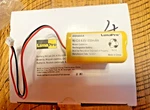 Luma Pro Battery Pack 48H467A Manufacture Date 12/2021, 3 Units Each, Free Ship New. Price: $24.95.