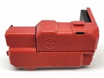 2011-2016 Honda Cr-z Crz Positive Battery Fuse Terminal, 38210-TK6-003, C048, Oe Used. Price: $55.05.