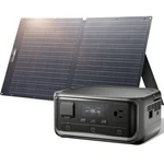 Allpowers 600W Portable Station Generator Battery 100W Solar Panel Charger New. Price: $188.00.