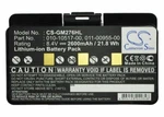 2600MAH Battery For Garmin 276C,GPSMAP 495,100054300,EGM478,GPSMAP478 New. Price: $26.48.