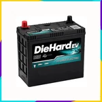 Diehard Ev Battery B24L, 410 Cca, 510 75 Minute Reserve Capacity New. Price: $259.99.