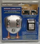Maxsa Innovations Dual Laser Garage Park For 2 Cars Battery Included New. Price: $25.00.