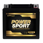 Expertpower YTX5L-BS Replaces Battery For 2006-2015 Honda CRF150F CRF230F 4400 New. Price: $23.99.