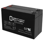 Mighty Max 6V 7AH Sla Replacement Battery For Apc Smartups SUA750RM2U - Pack New. Price: $29.99.
