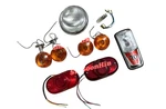 Honda 70PASSPORT Head Tail Brake Signal Lamp Set Oem New. Price: $59.99.