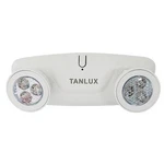 Tanlux Led Emergency Lights With Battery Backup, Two Head Adjustable Commerci... New. Price: $30.56.