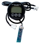 Aims Remote Battery Monitor 500A For Lithium & Most Types Up 80V New. Price: $169.00.