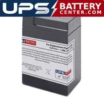 Gs Portalac PE6V4WS 5AH F1 Replacement Battery New. Price: $16.99.