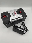Kemimoto Apex Electric Golf Cart Replacement Battery / Power Supply T2435-B64A Open. Price: $80.00.