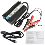 Intelligent Charger 14.4V 20A For Lithium Deep Cycle Rechargeable Batteries New. Price: $62.31.