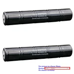 Kastar 6V 4400MAH Nimh Battery Replace For Maglite 405462100 108-000-817 New. Price: $99.89.