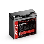 Dr. Prepare 12V 7AH/20AH LIFEPO4 Lithium Deep Cycle Battery 10-YEAR Warranty New. Price: $49.99.