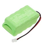 Battery For Honeywell JASIC-600,ASIC300,CASE2,CASE3,JENE-PC-6000,CP-201 New. Price: $17.58.