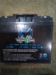 Mighty Max Viper VP-600 600W Audio High Current Agm Car Power Cell Battery Used. Price: $50.00.