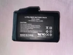 Lithium Polymer Battery Pack (7.4V / 2200MAH), Mod: SWB01, Free Shipping Open. Price: $16.00.