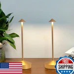 Simisand Modern Cordless Set Of 2, Portable Led Desk Lamps, 6000MAH New. Price: $83.18.