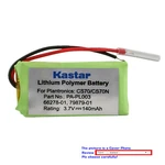 Kastar Headset Battery For CS70N Plantronics Voyager Pro+ W730 WH210 New. Price: $17.99.
