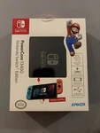 Powercore 13400 Nintendo Switch Edition From Anker New. Price: $89.99.