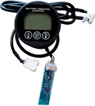 Aims Power BATMON500 Remote Battery Monitor Amp For Lithium And Most New. Price: $149.00.